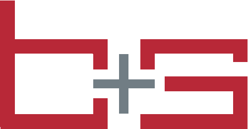 Logo b+s group