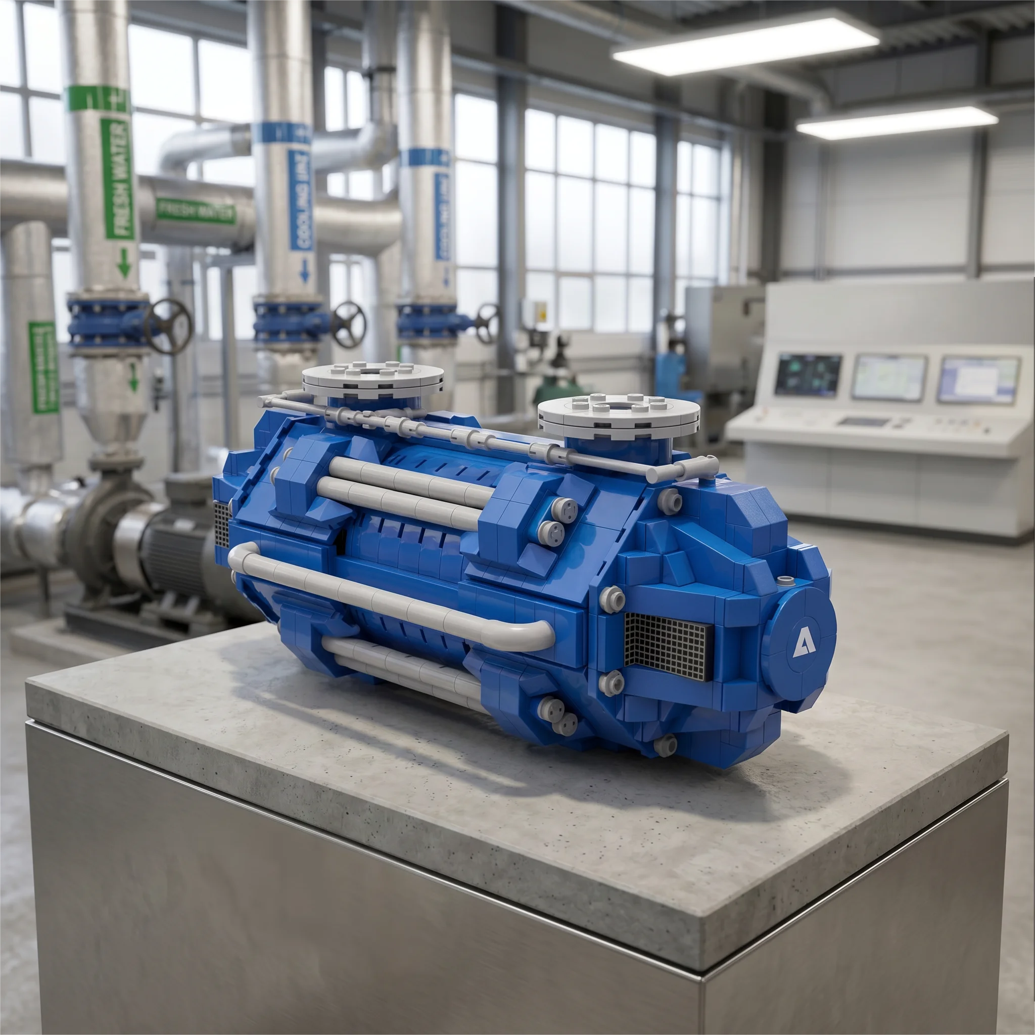 Andritz Pumpe HP43