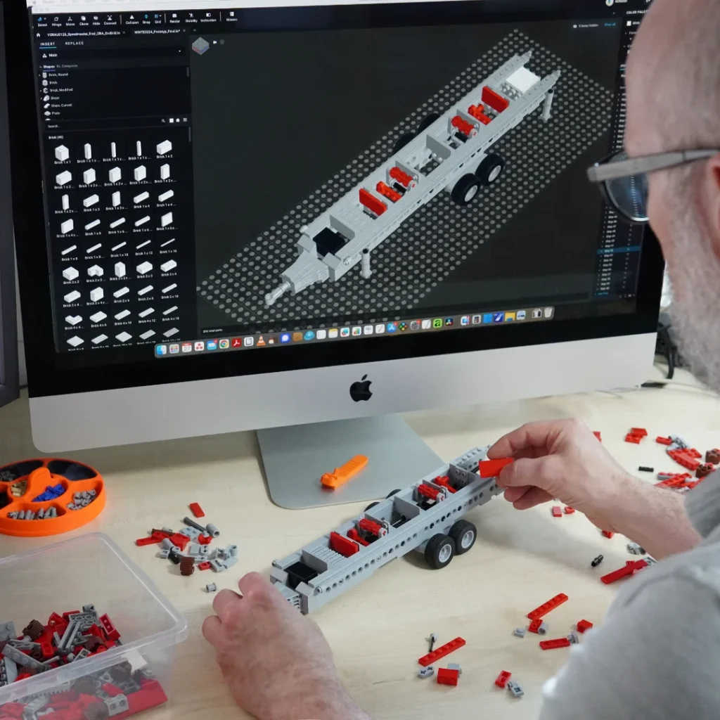 Prototyp Bau