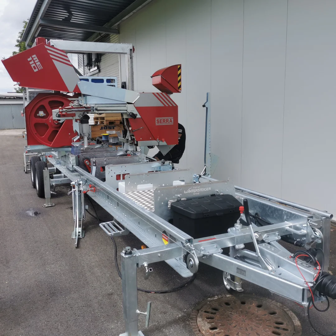Serra Produkt Wintersteiger