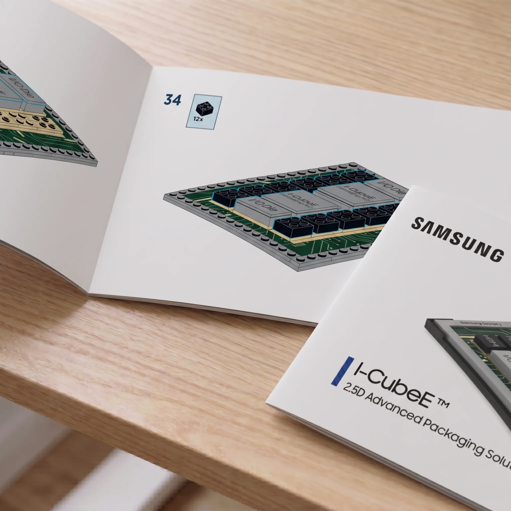 Samsung Bauanleitung