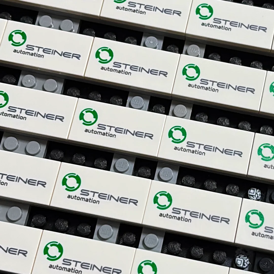 UV-Druck Steiner Logo