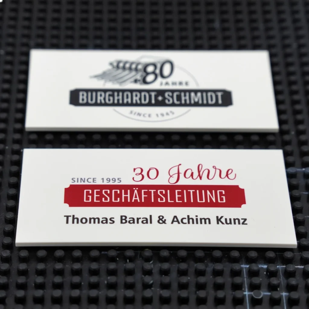 UV-Druck B+S Group