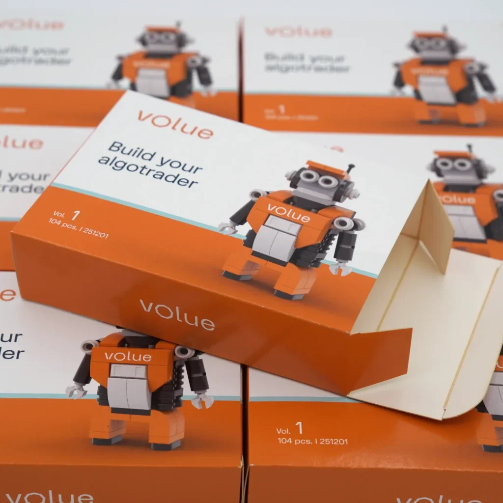 Verpackung Volue