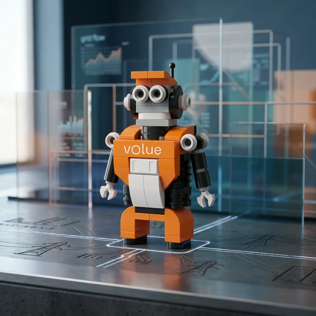 Volue - Powerbot Roboter