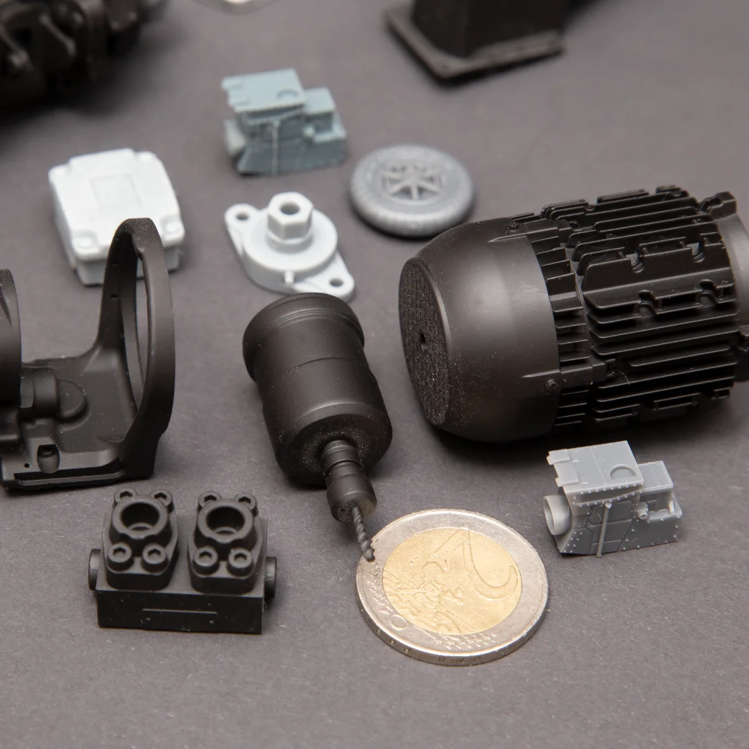 3D Druck Miniaturen