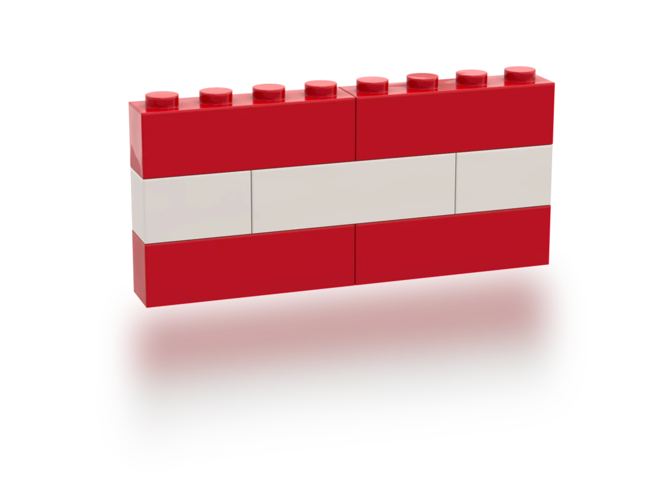 Flagge Österreich