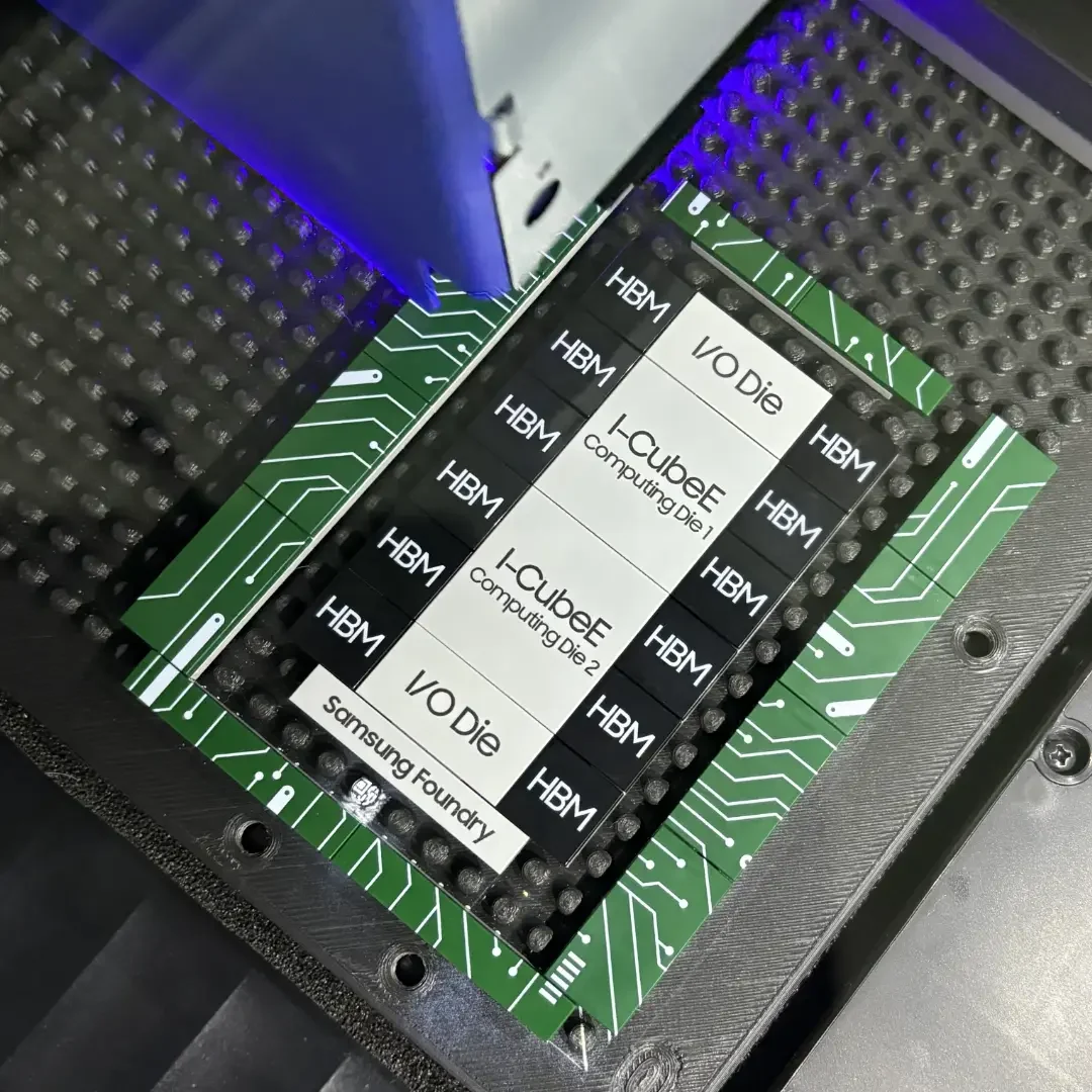 UV-Druck Samsung